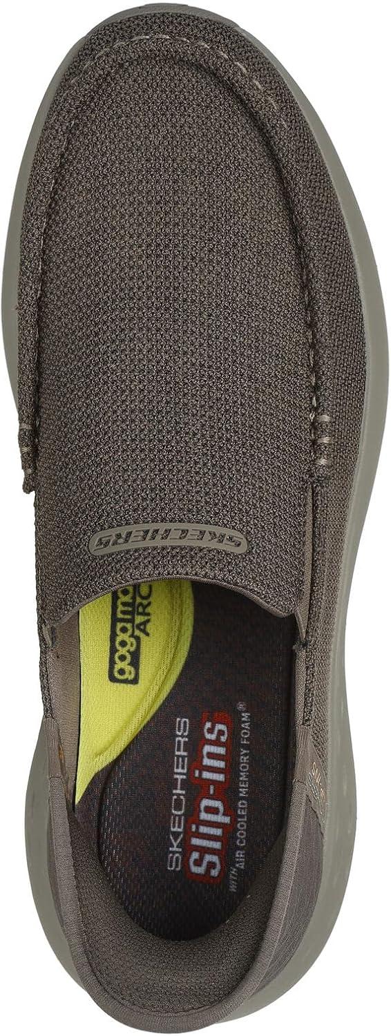 imageSkechers Mens Go Walk Arch Fit Togpath SneakerTaupe Parson