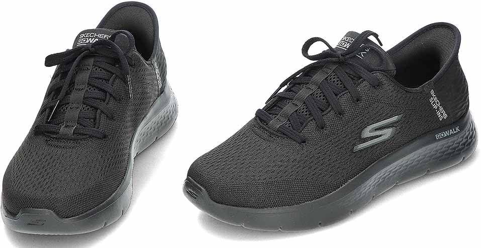 imageSkechers Mens Go Walk Flex New WorldBlack
