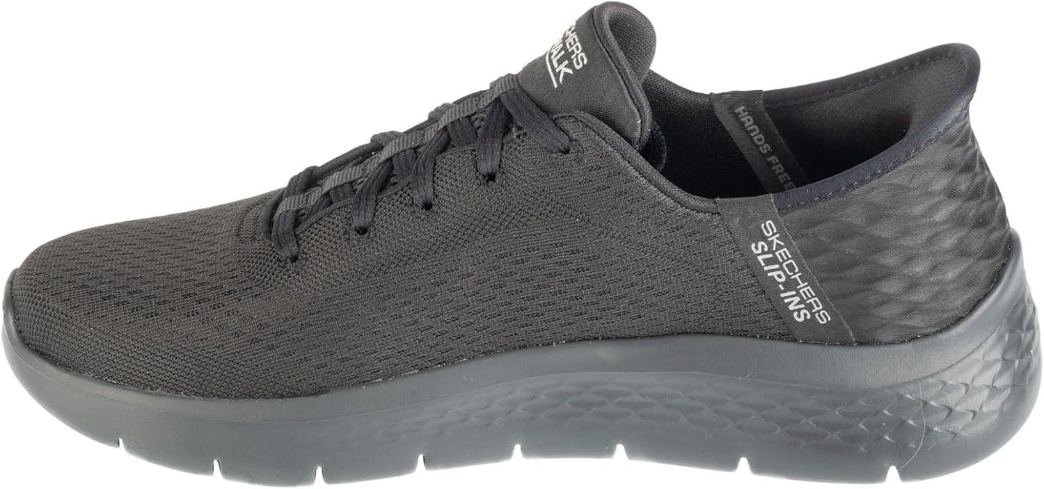 imageSkechers Mens Go Walk Flex New WorldBlackBlack