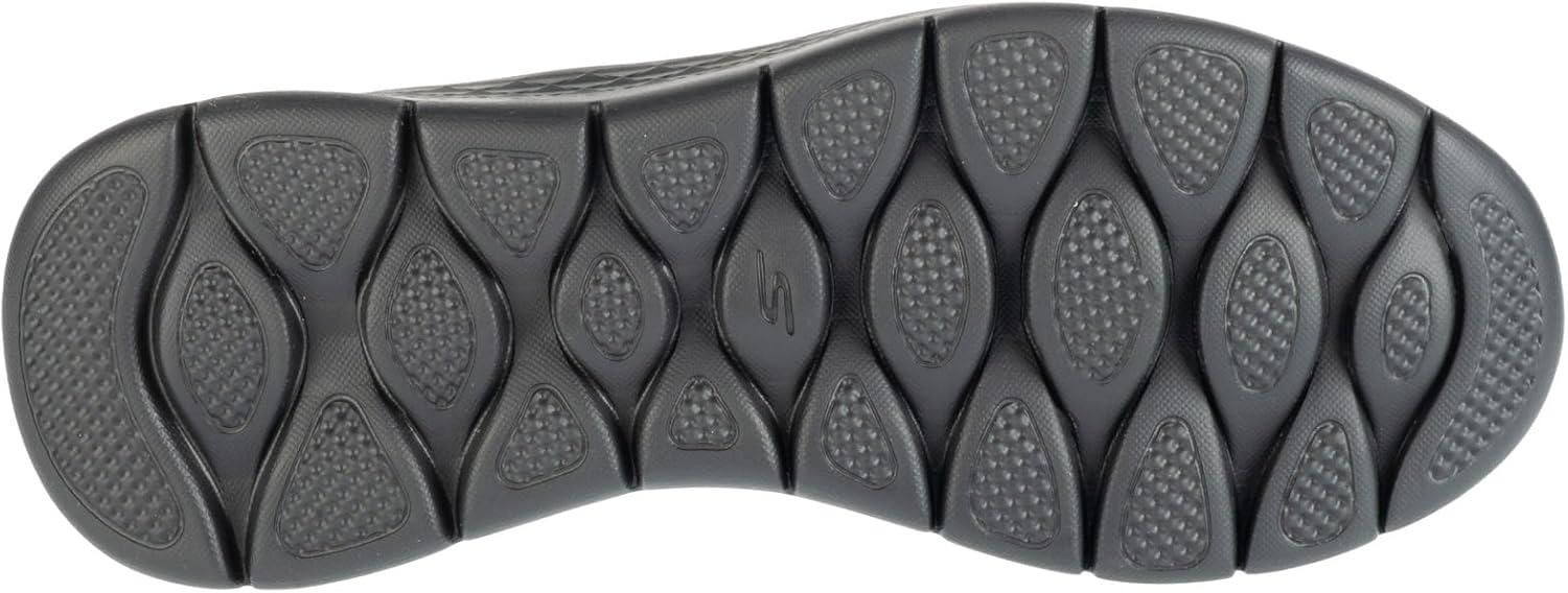 imageSkechers Mens Go Walk Flex New WorldBlackBlack