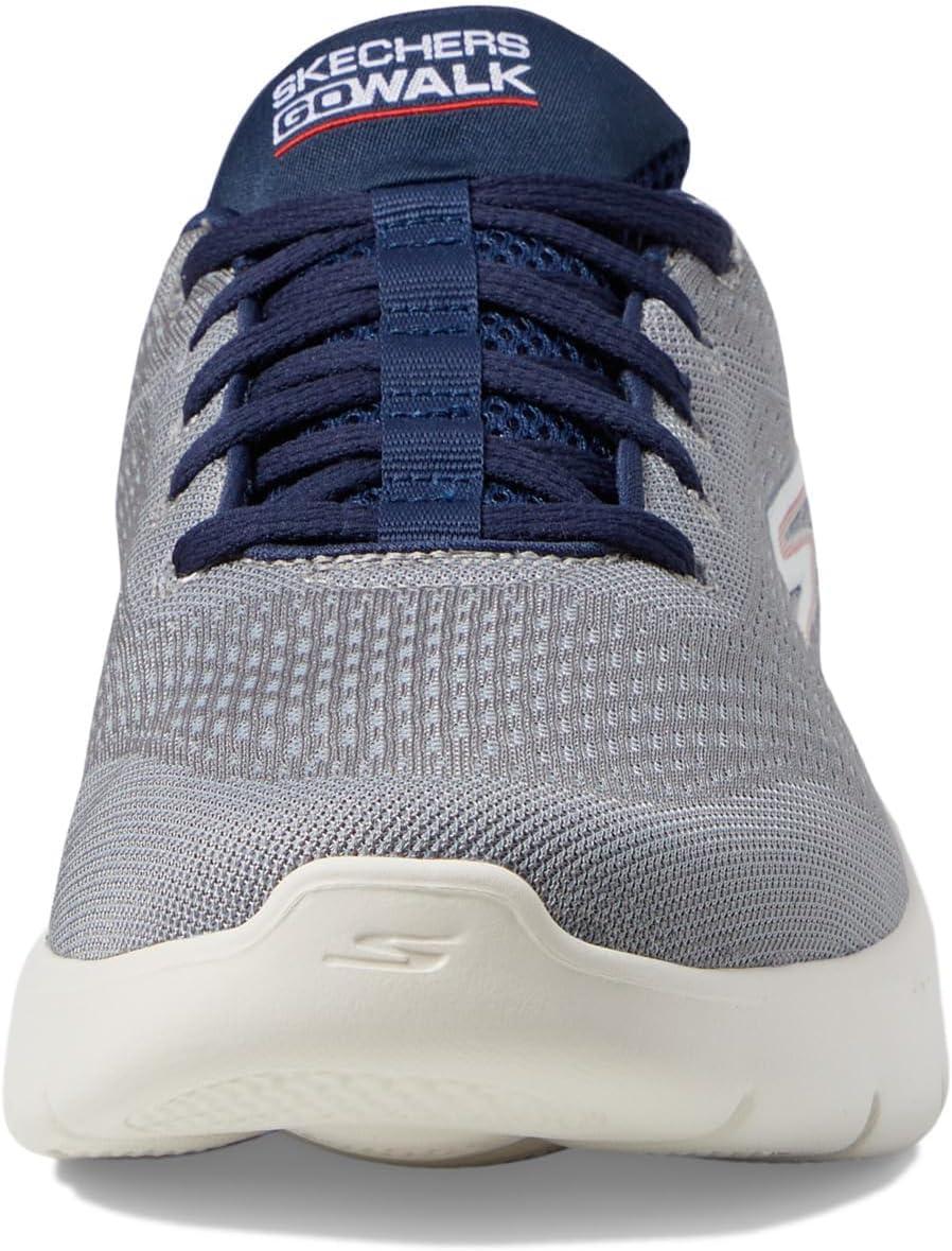imageSkechers Mens Go Walk Flex New WorldGreyNavy