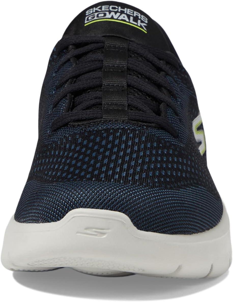 imageSkechers Mens Go Walk Flex New WorldNavyLime