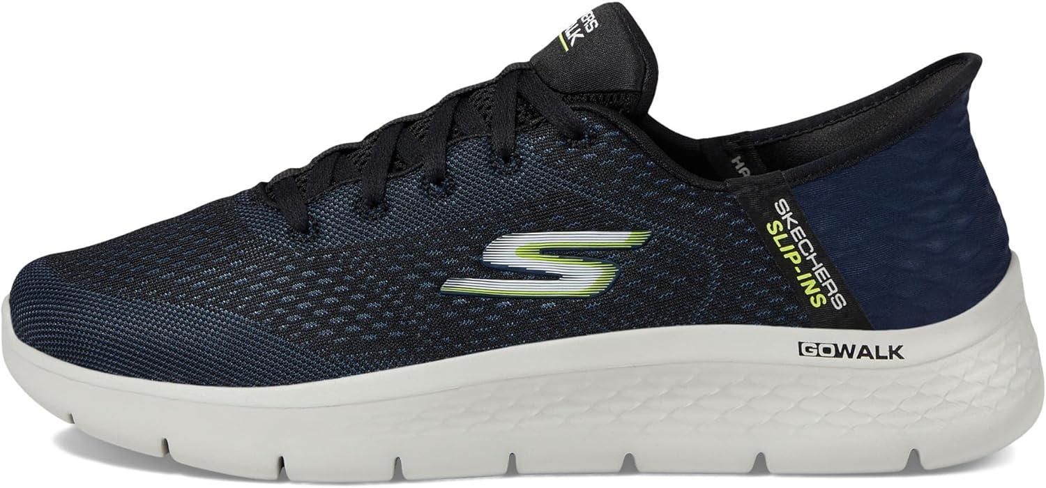 imageSkechers Mens Go Walk Flex New WorldNavyLime