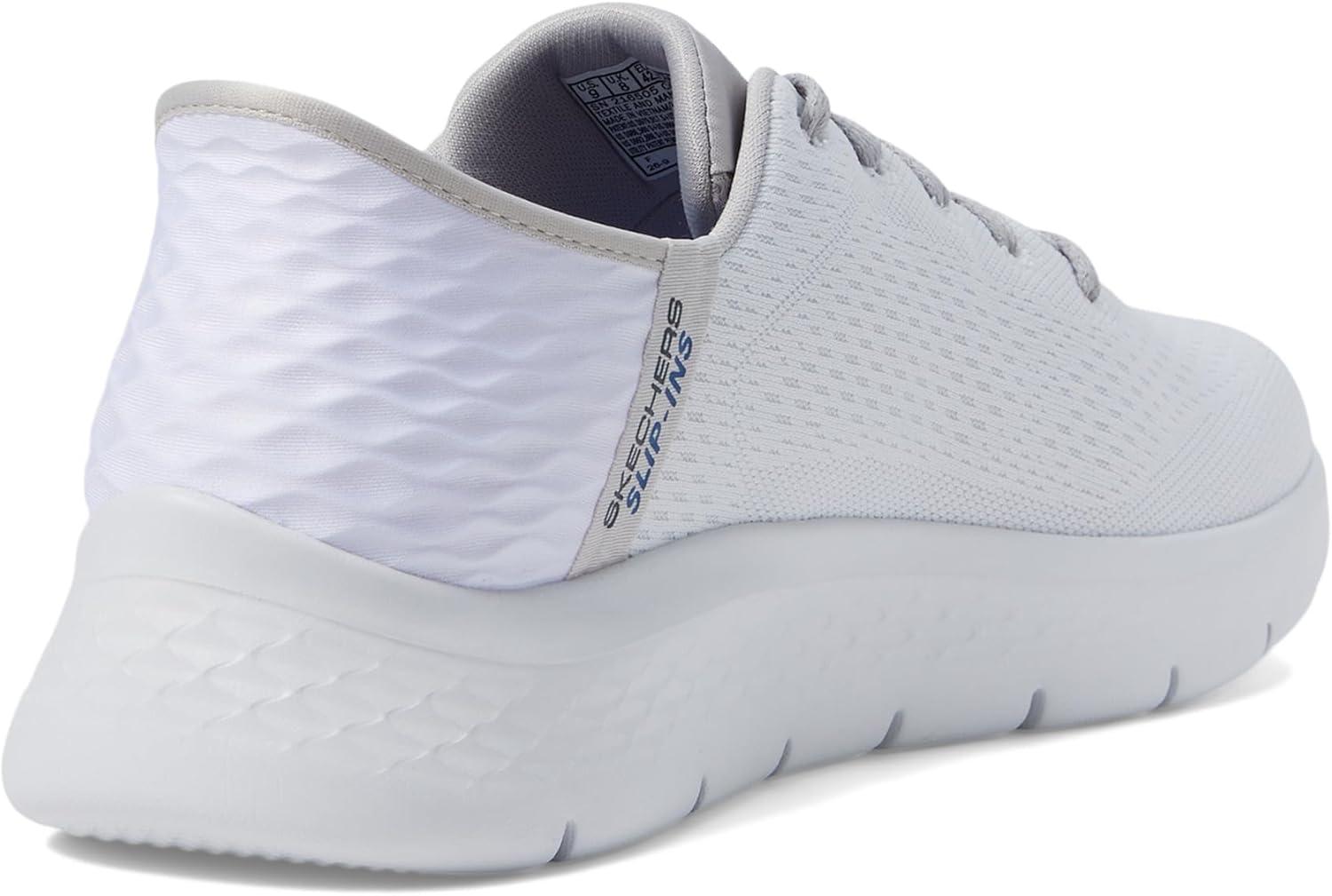 imageSkechers Mens Go Walk Flex New WorldWhiteGrey