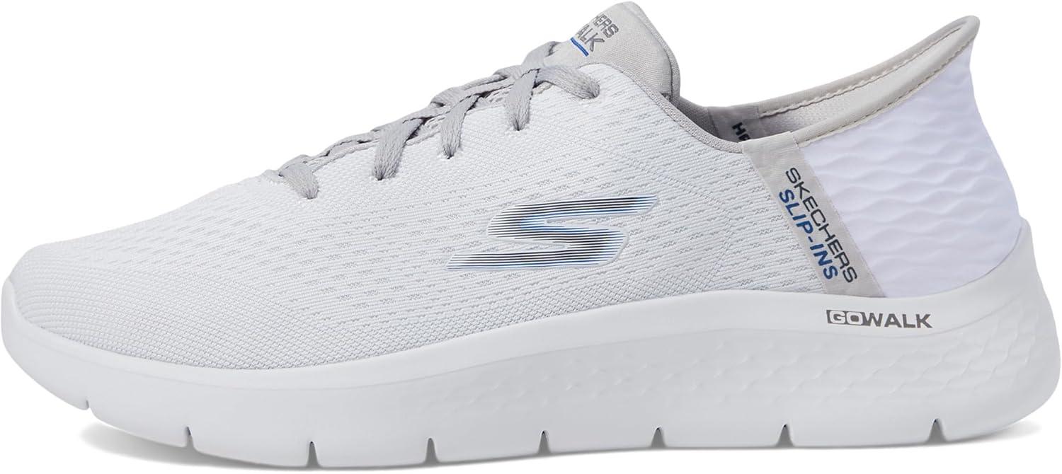 imageSkechers Mens Go Walk Flex New WorldWhiteGrey