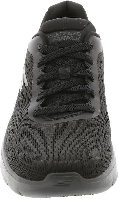 imageSkechers Mens Go Walk Flex RemarkBlackBlack