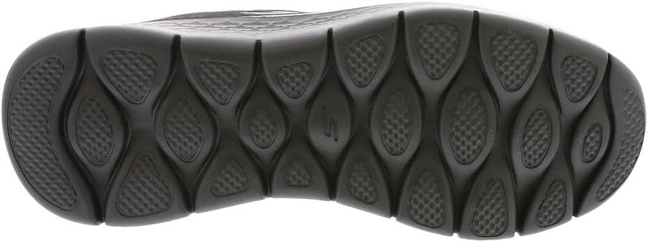imageSkechers Mens Go Walk Flex RemarkBlackBlack