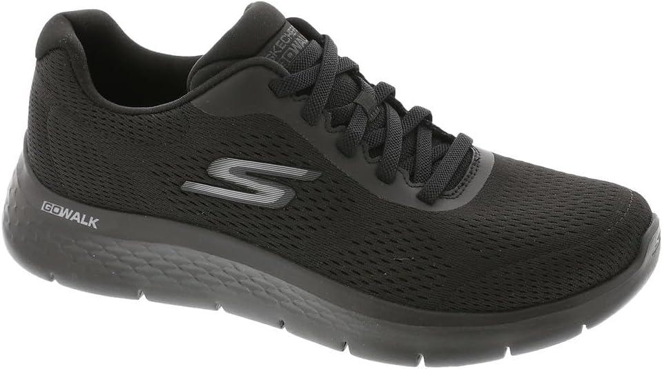 imageSkechers Mens Go Walk Flex RemarkBlackBlack