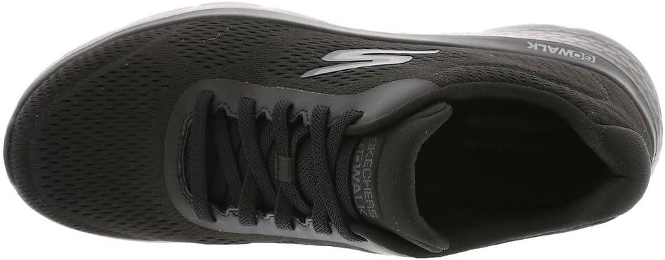 imageSkechers Mens Go Walk Flex RemarkBlackBlack