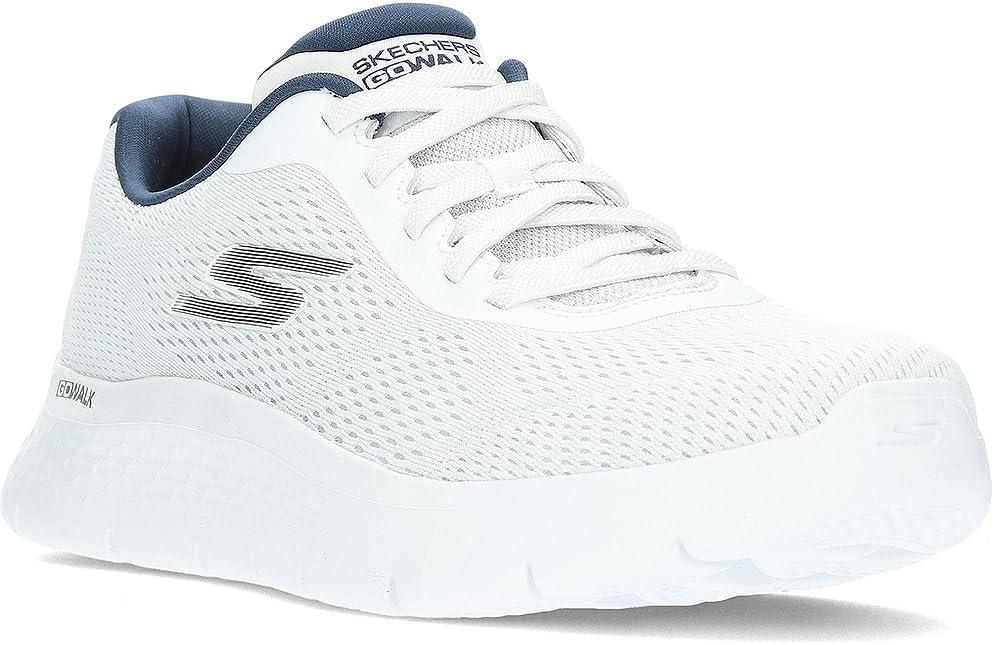 imageSkechers Mens Go Walk Flex RemarkCharcoal