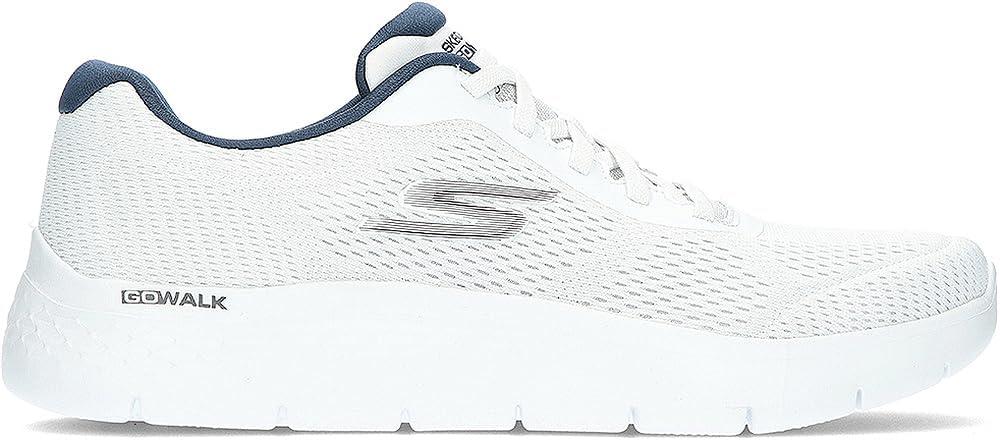 imageSkechers Mens Go Walk Flex RemarkCharcoal