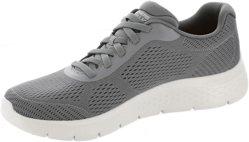 imageSkechers Mens Go Walk Flex RemarkCharcoal Grey