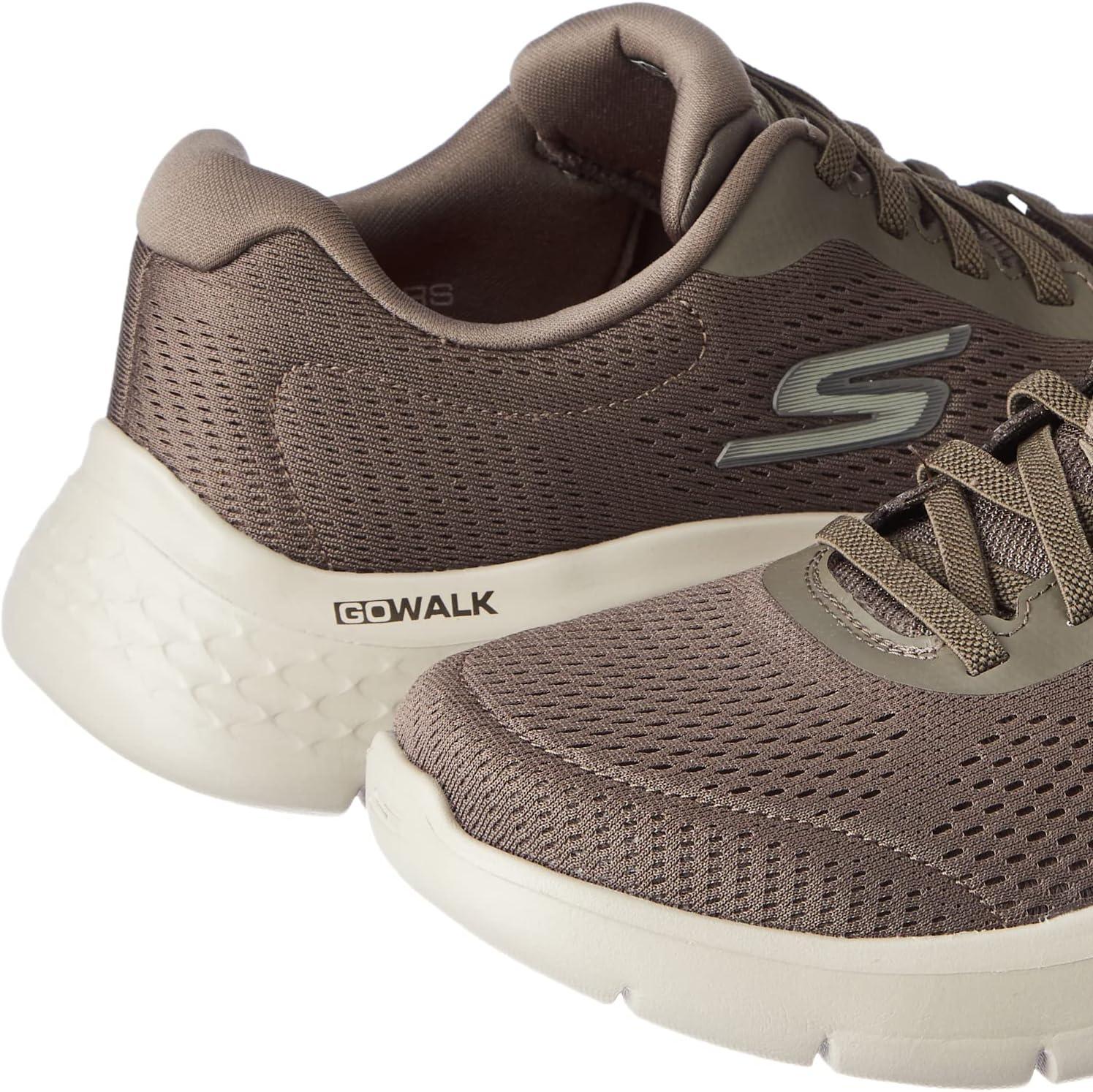 imageSkechers Mens Go Walk Flex RemarkKhaki