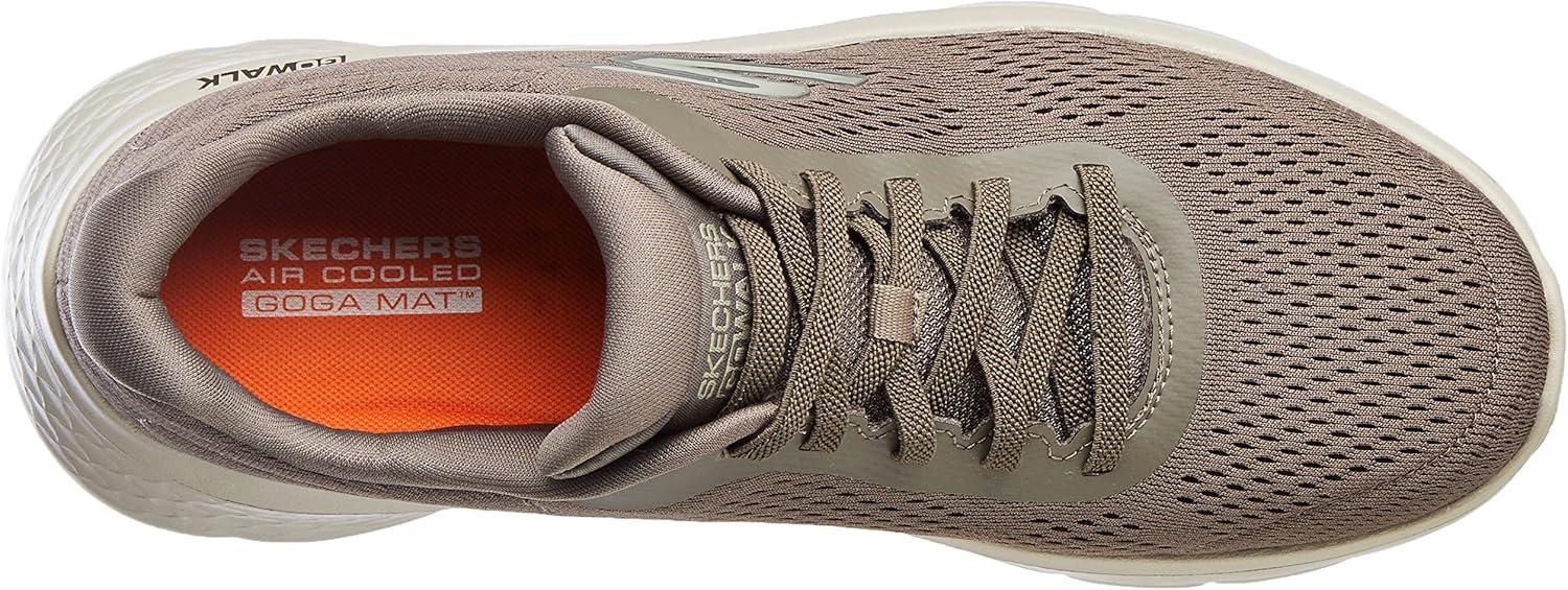 imageSkechers Mens Go Walk Flex RemarkKhaki