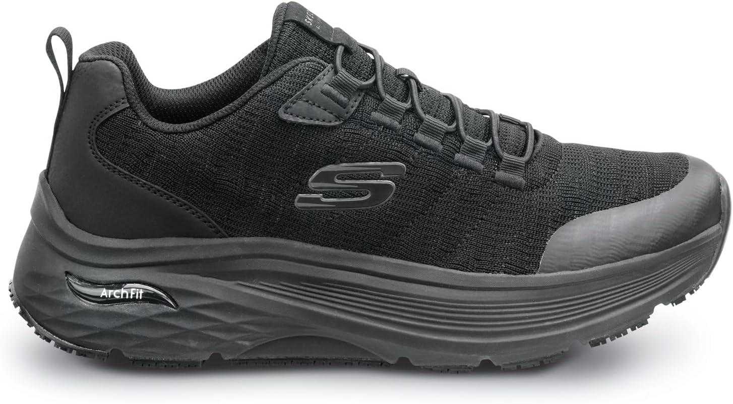 imageSkechers Mens Go Walk Flex RemarkLeo Black