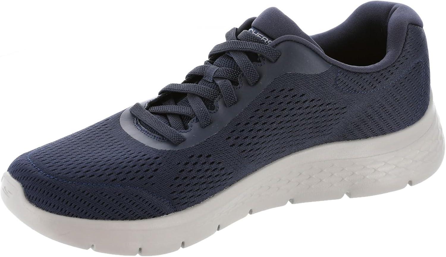 imageSkechers Mens Go Walk Flex RemarkNavyGrey