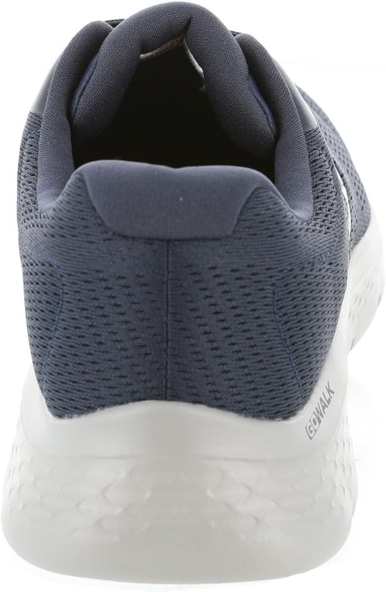 imageSkechers Mens Go Walk Flex RemarkNavyGrey