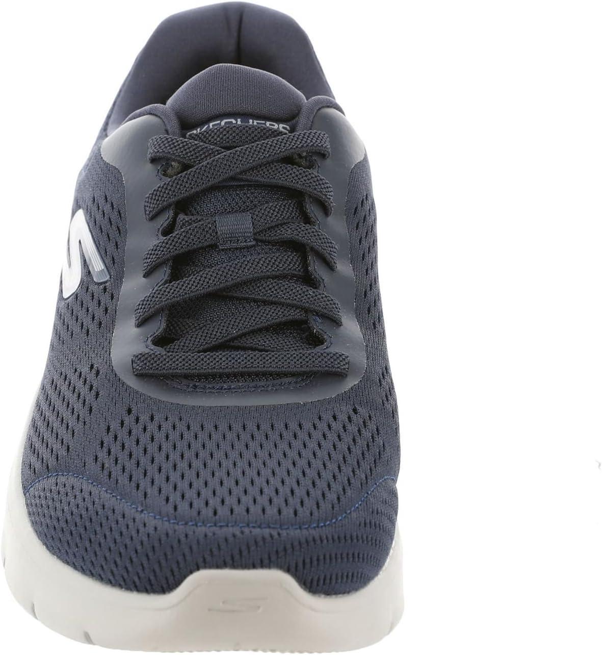 imageSkechers Mens Go Walk Flex RemarkNavyGrey