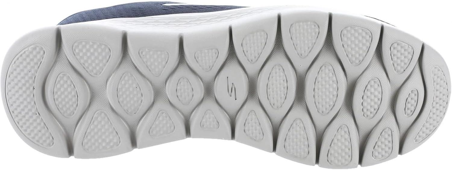 imageSkechers Mens Go Walk Flex RemarkNavyGrey