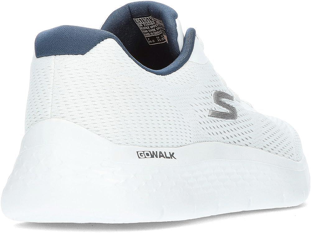imageSkechers Mens Go Walk Flex RemarkWhite