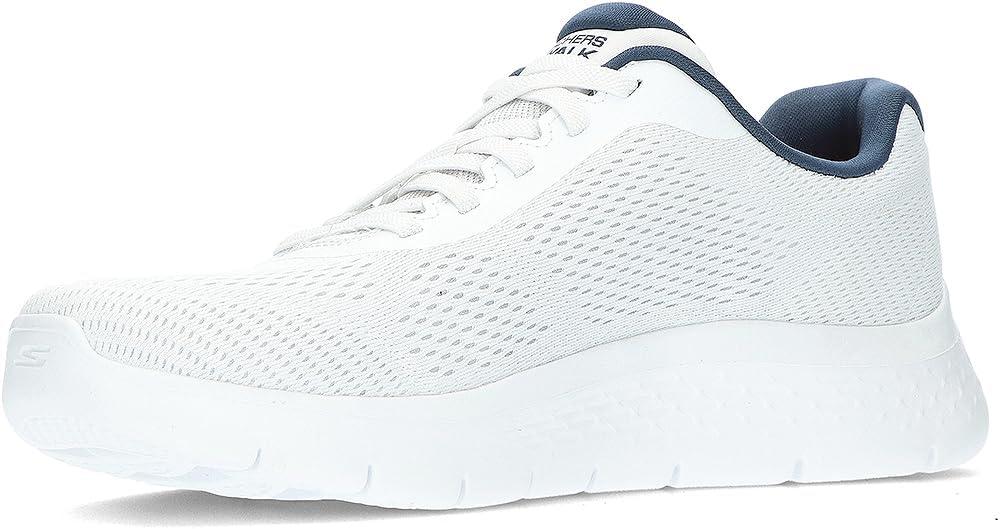 imageSkechers Mens Go Walk Flex RemarkWhite