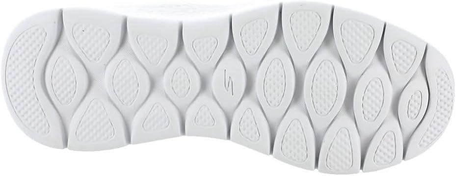 imageSkechers Mens Go Walk Flex RemarkWhiteNavy