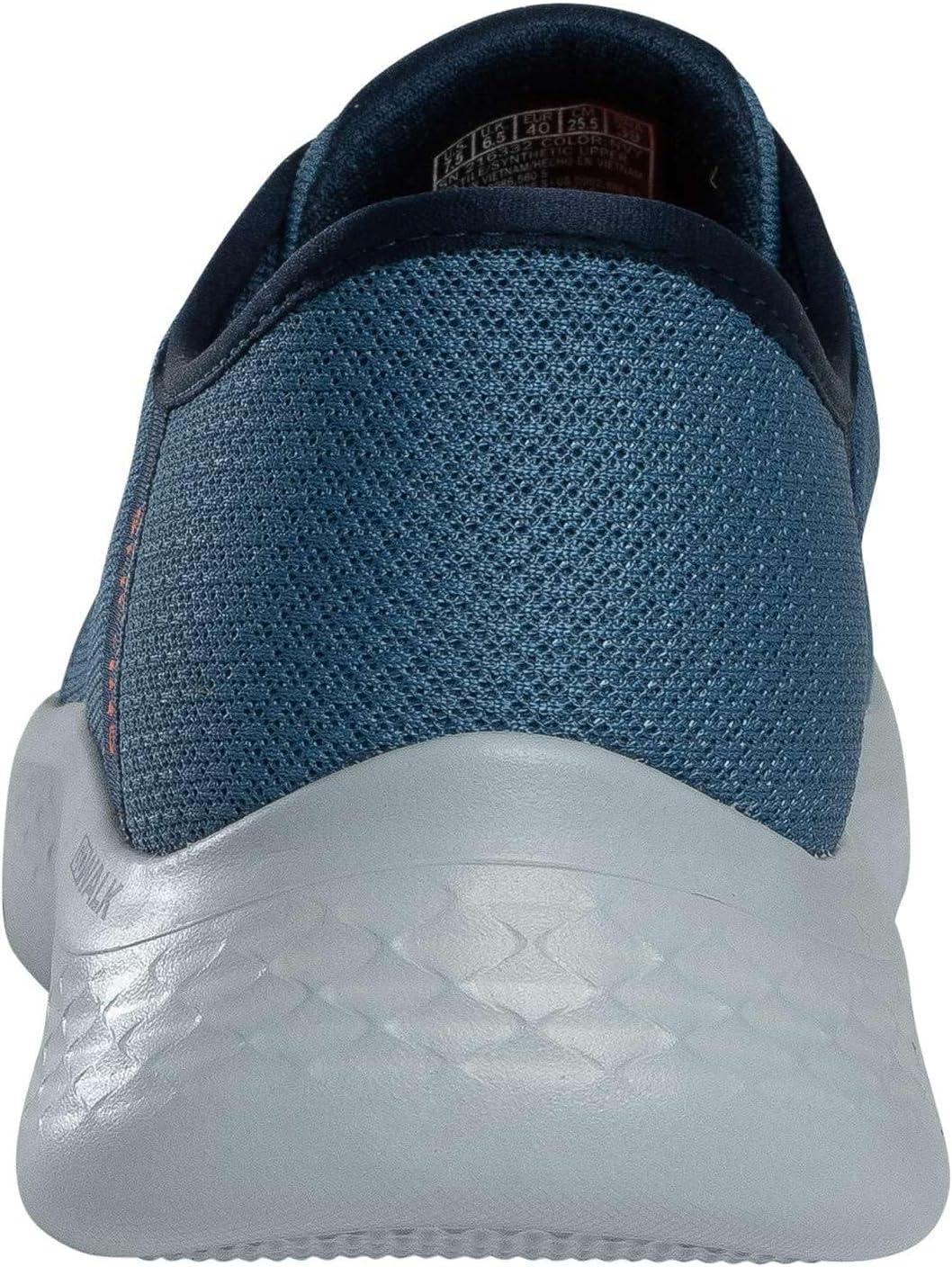 imageSkechers Mens Go Walk Flex Netro Hands Free SlipinsNavy