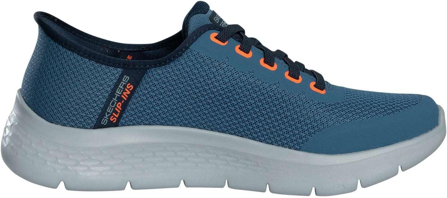 imageSkechers Mens Go Walk Flex Netro Hands Free SlipinsNavy