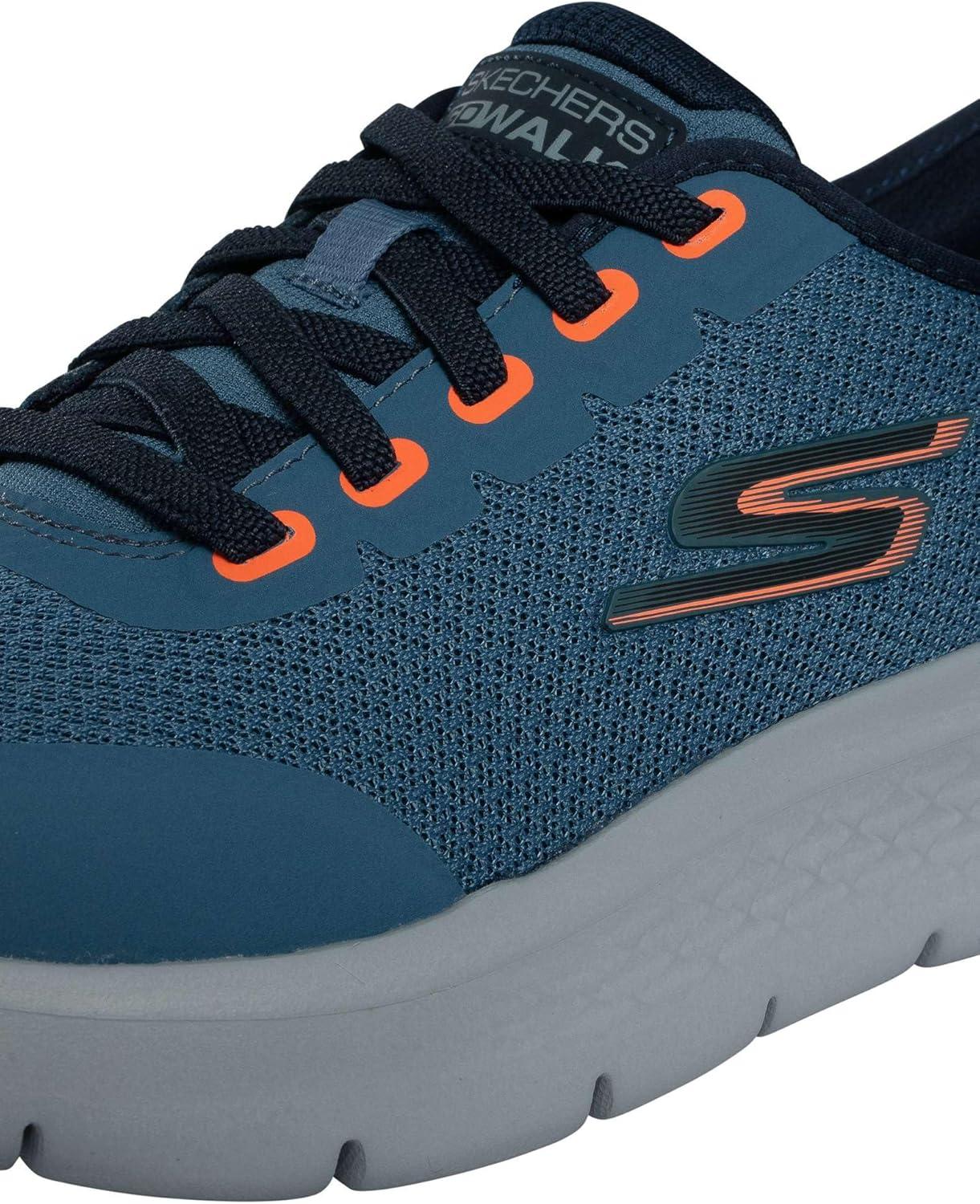 imageSkechers Mens Go Walk Flex Netro Hands Free SlipinsNavy