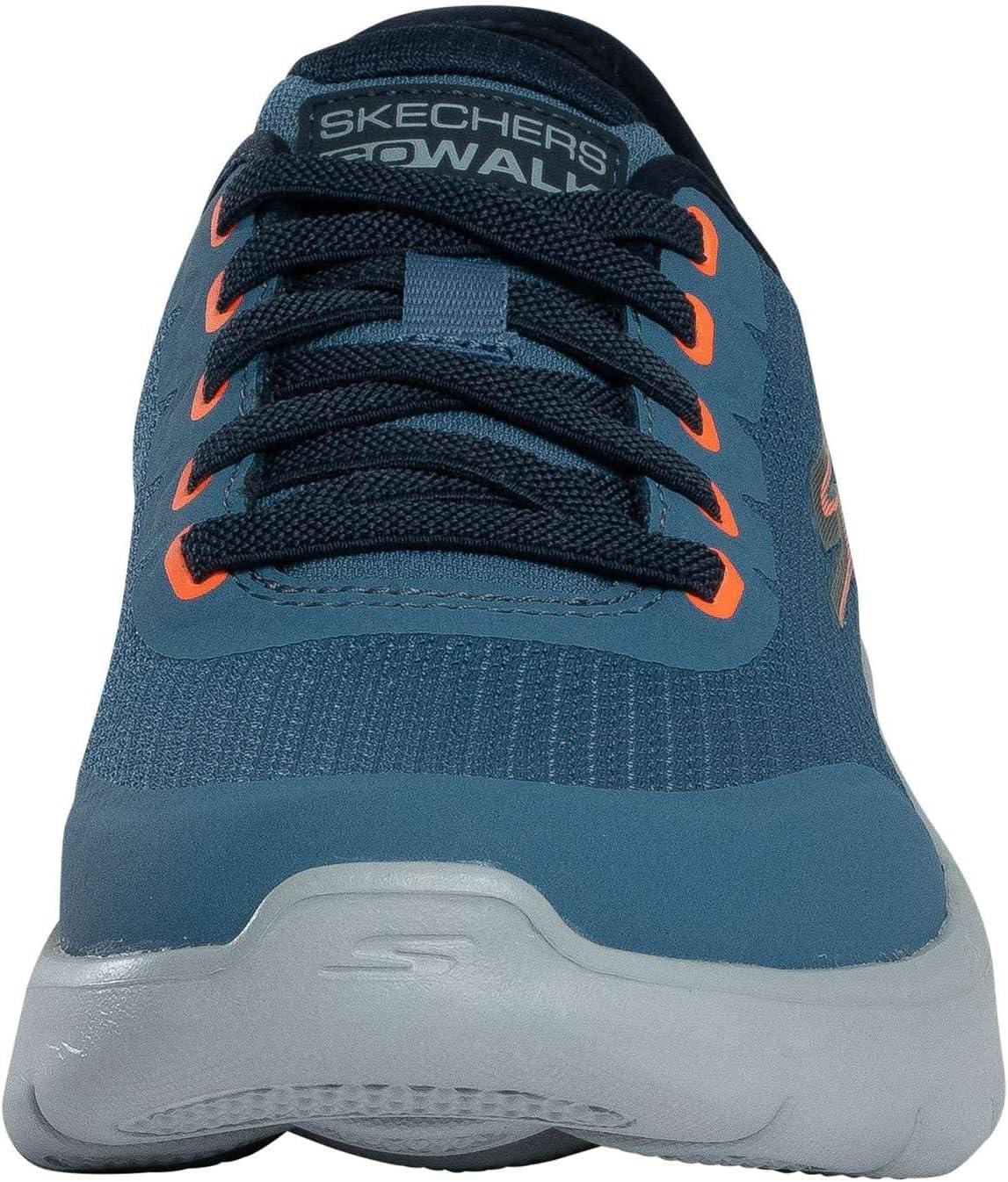 imageSkechers Mens Go Walk Flex Netro Hands Free SlipinsNavy