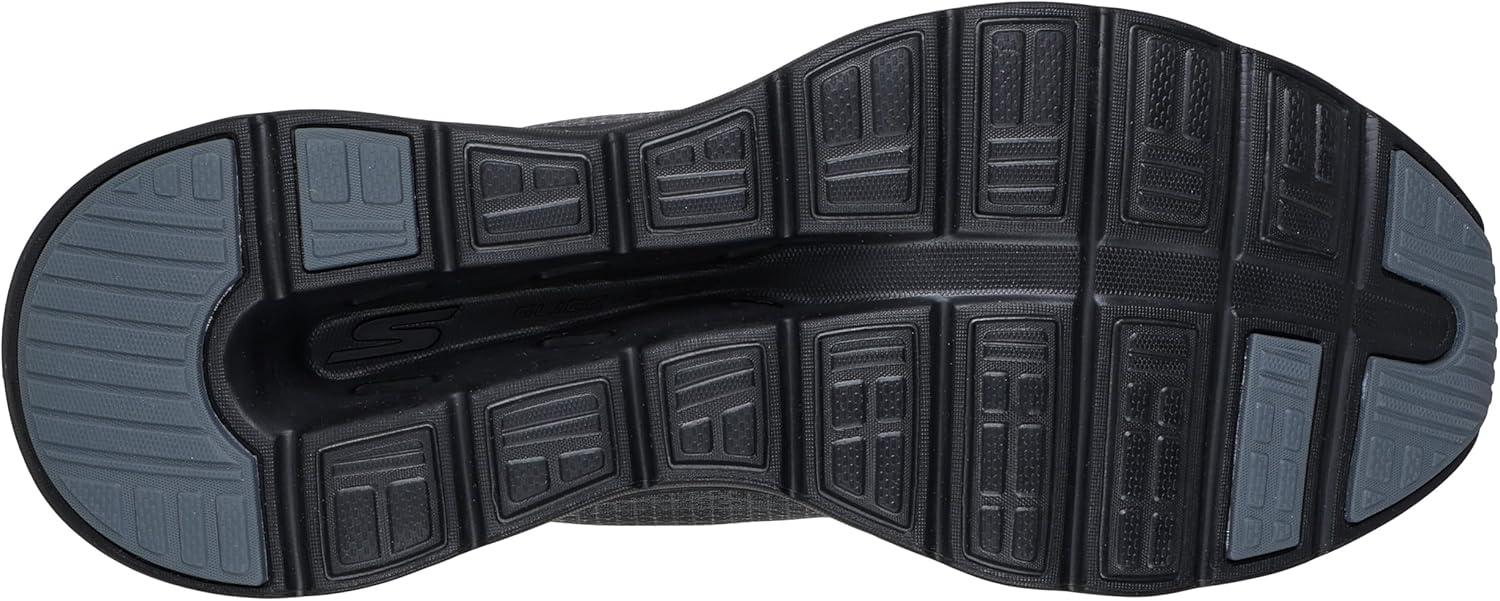 imageSkechers Mens Go Walk Glide Step 20 Zalor Hands Free SlipinsBlackBlack