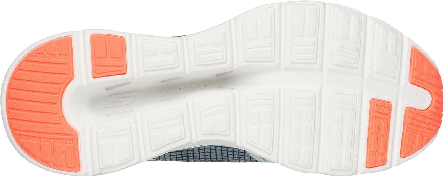 imageSkechers Mens Go Walk Glide Step 20 Zalor Hands Free SlipinsSlate