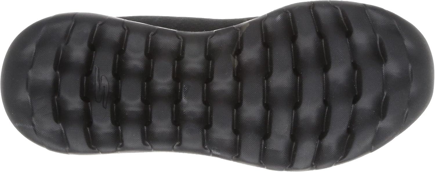 imageSkechers Mens Go Walk Max ShoesBlack Textile Synthetic