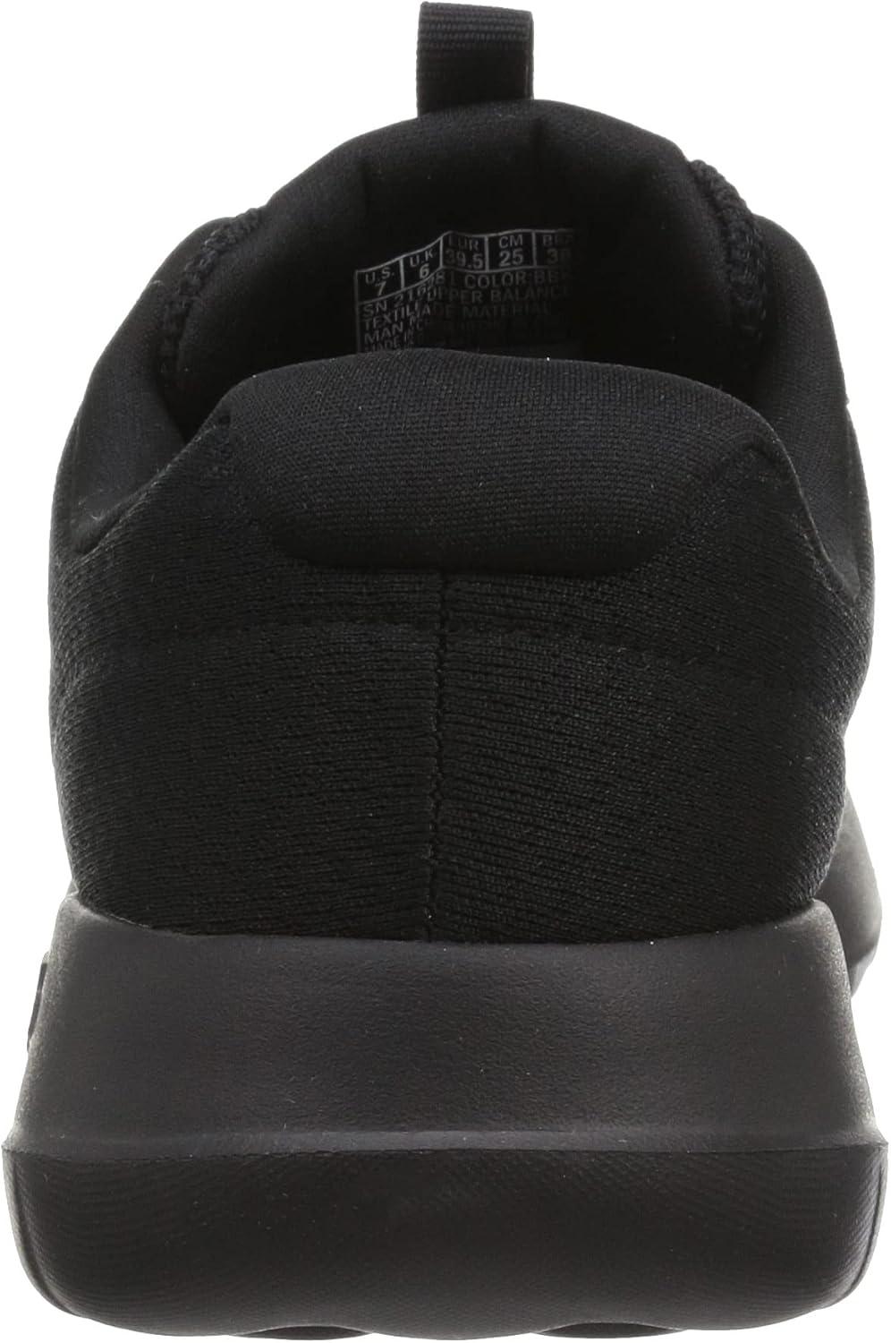 imageSkechers Mens Go Walk Max ShoesBlack Textile Synthetic