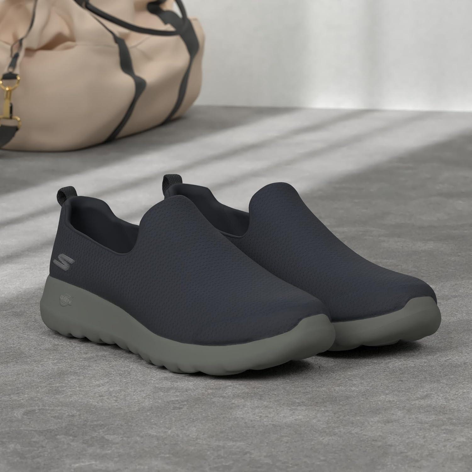 imageSkechers Mens Go Walk Max ShoesNavy