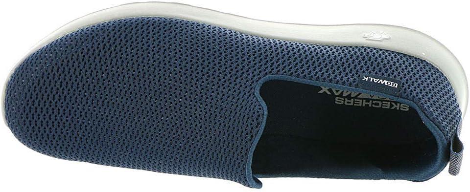 imageSkechers Mens Go Walk Max ShoesNavyGray