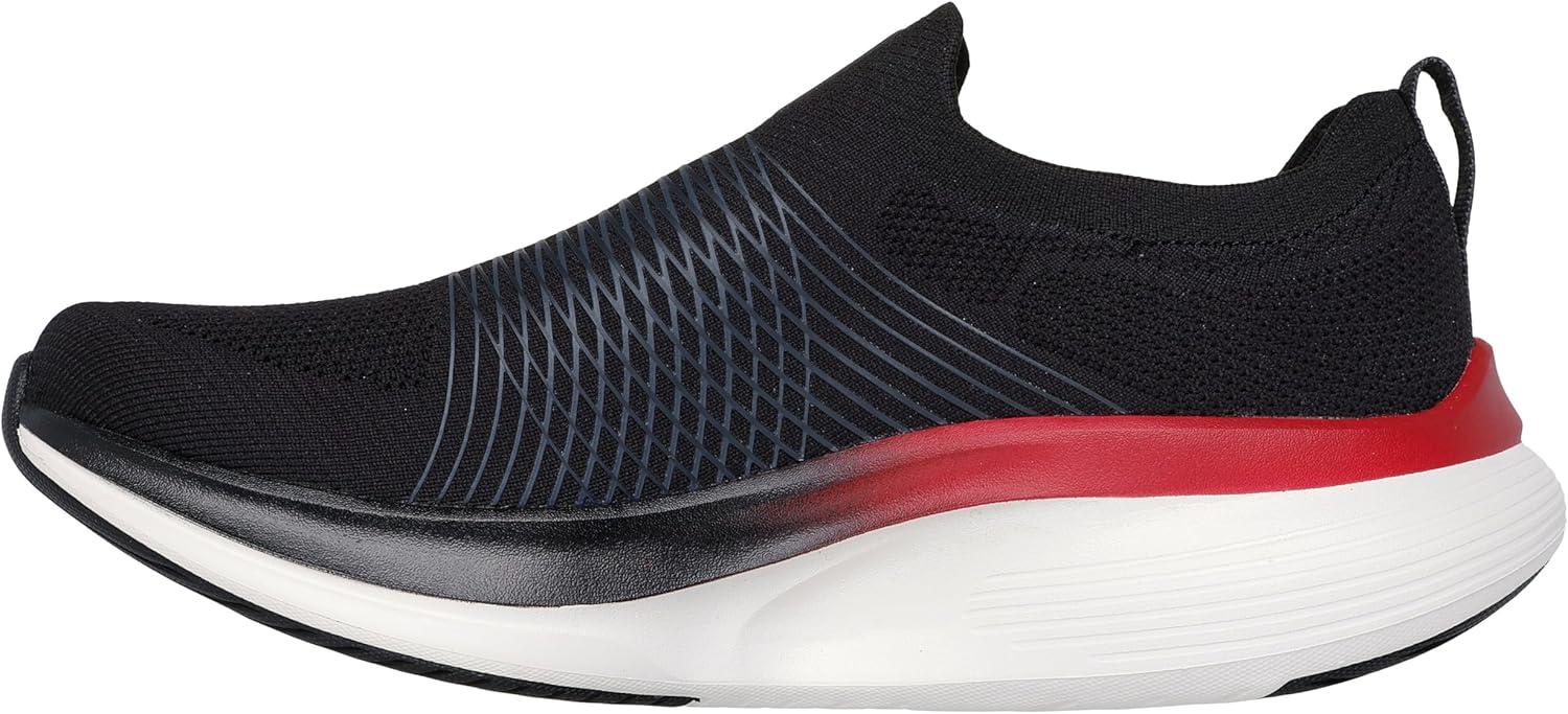 imageSkechers Mens Go Walk Max Walker ConstantineBlackRed