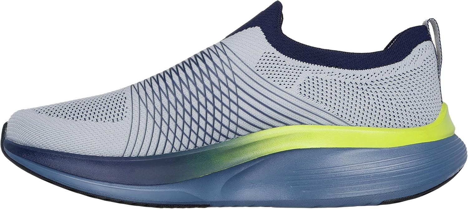 imageSkechers Mens Go Walk Max Walker ConstantineGrayLime