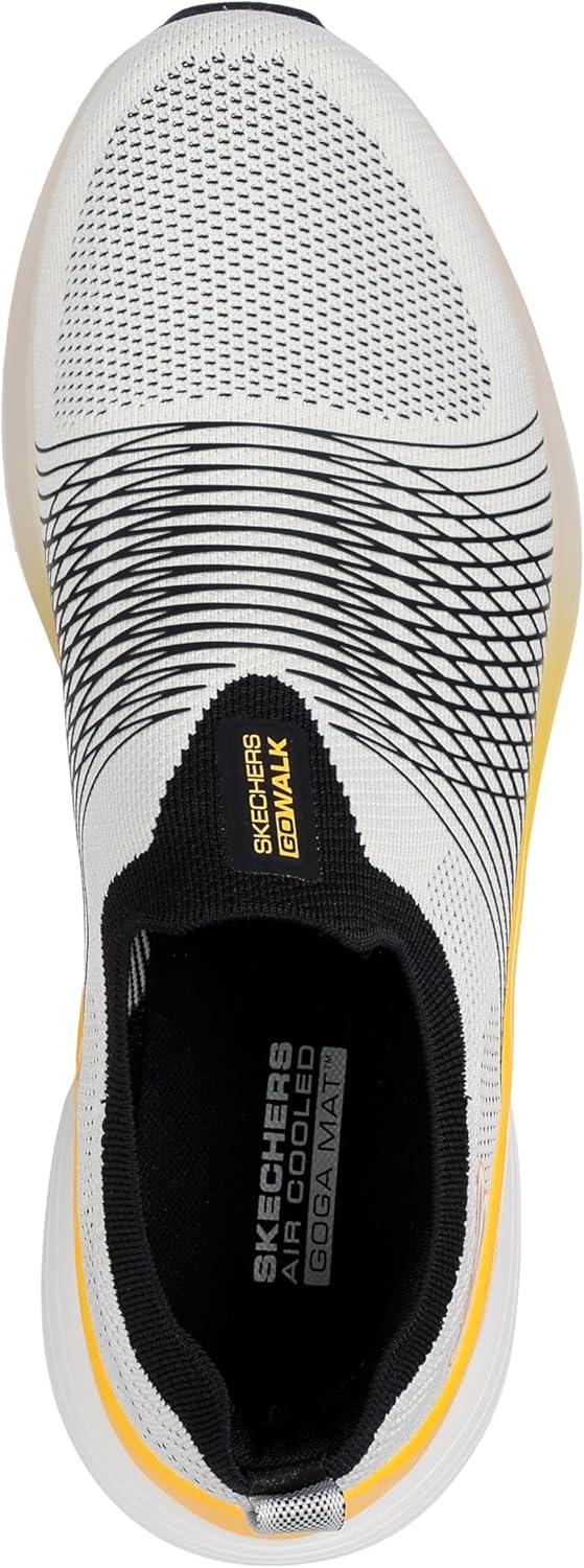 imageSkechers Mens Go Walk Max Walker ConstantineOffwhite