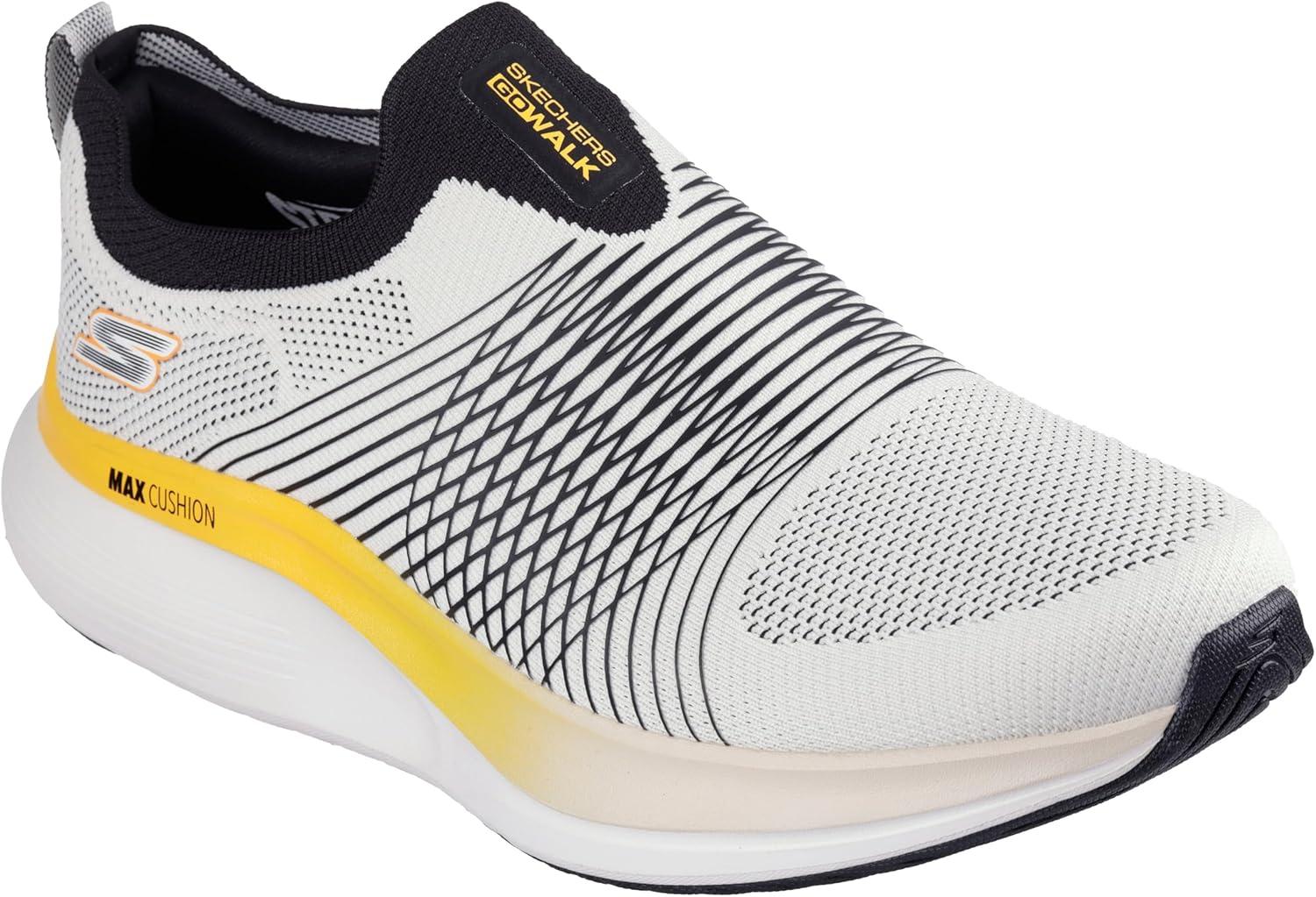 imageSkechers Mens Go Walk Max Walker ConstantineOffwhite