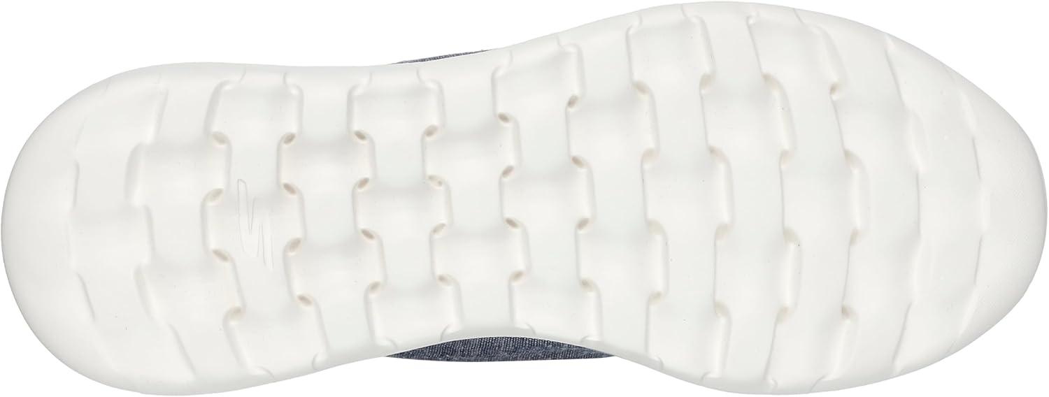 imageSkechers Mens Go Walk Max with Ease Hands Free SlipinsNavy