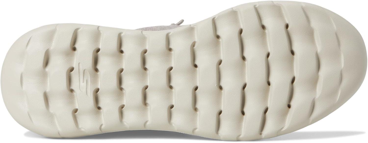 imageSkechers Mens Go Walk Max with Ease Hands Free SlipinsTaupe