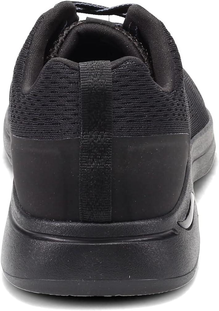 imageSkechers Mens Gowalk Arch FitAthletic Workout Walking Shoe with Air Cooled FoamSneakerBlack