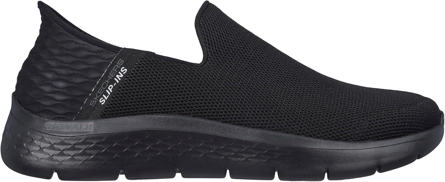 imageSkechers Mens Gowalk Flex Hands Free Slipins Walking ShoesBlackBlack