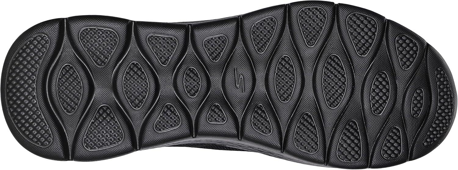 imageSkechers Mens Gowalk Flex Hands Free Slipins Walking ShoesBlackBlack