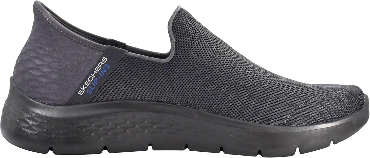 imageSkechers Mens Gowalk Flex Hands Free Slipins Walking ShoesDove Gray