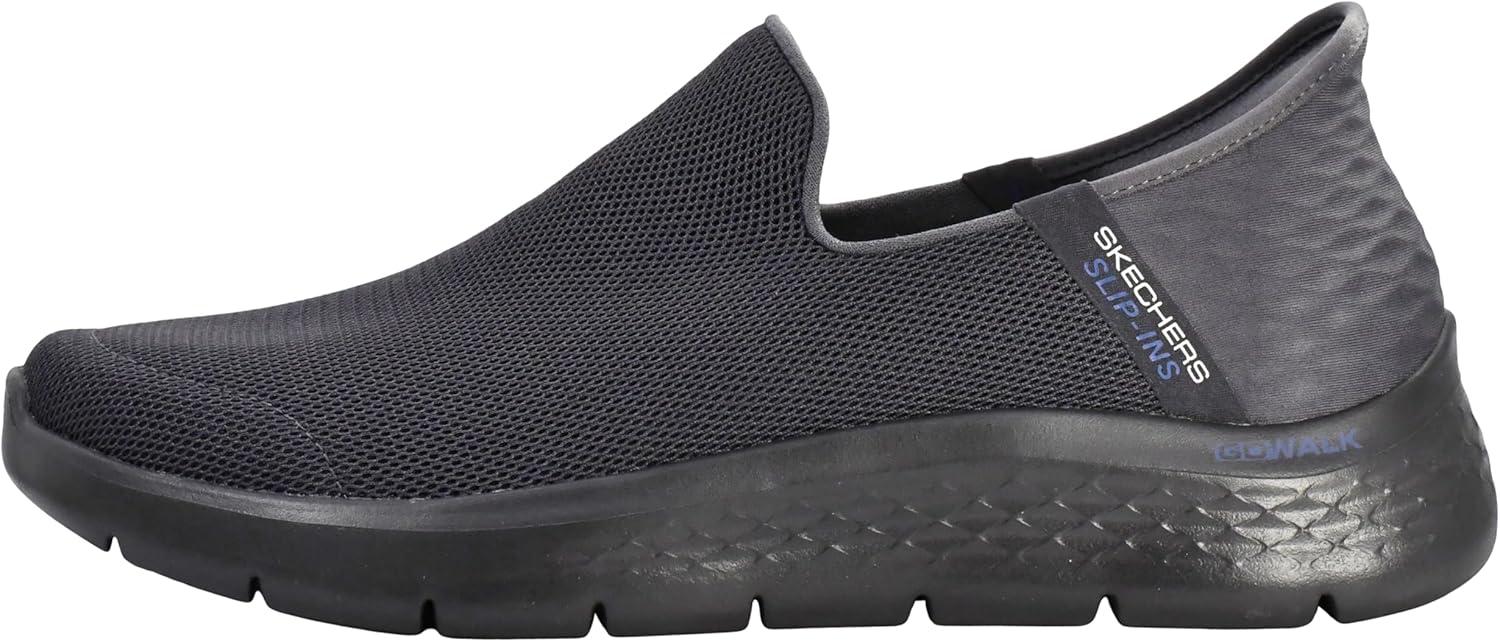 imageSkechers Mens Gowalk Flex Hands Free Slipins Walking ShoesDove Gray