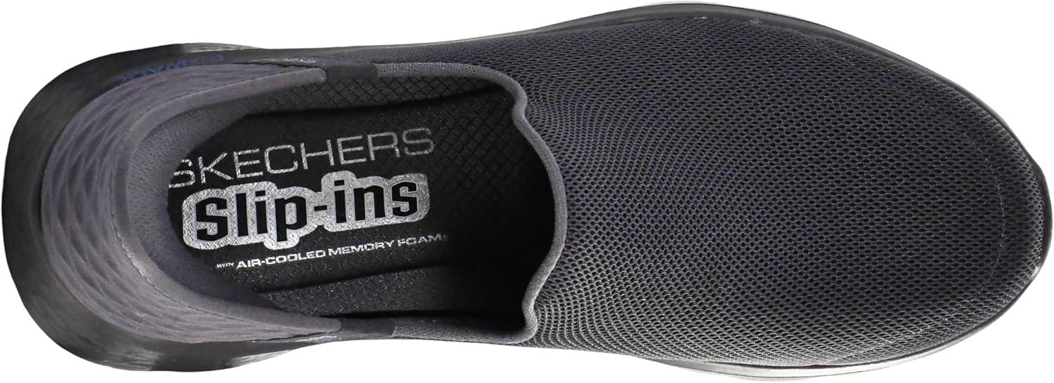 imageSkechers Mens Gowalk Flex Hands Free Slipins Walking ShoesDove Gray