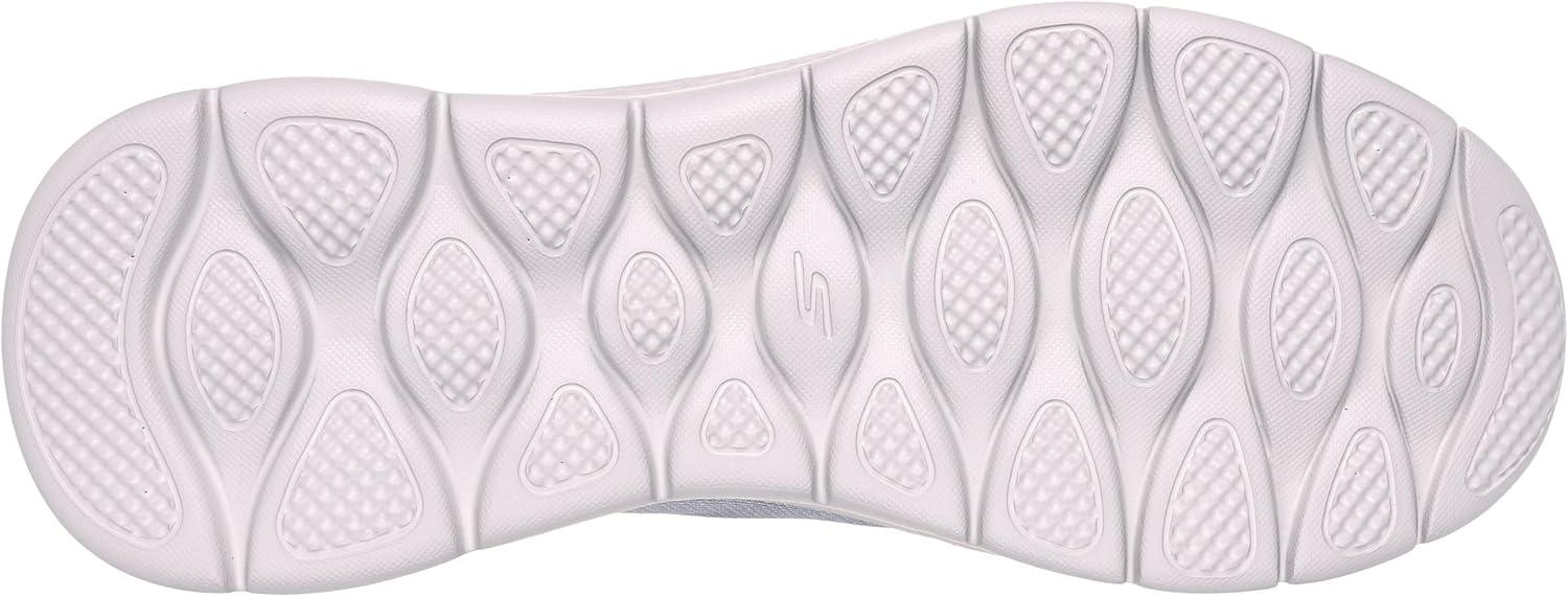 imageSkechers Mens Gowalk Flex Hands Free Slipins Walking ShoesLight Gray