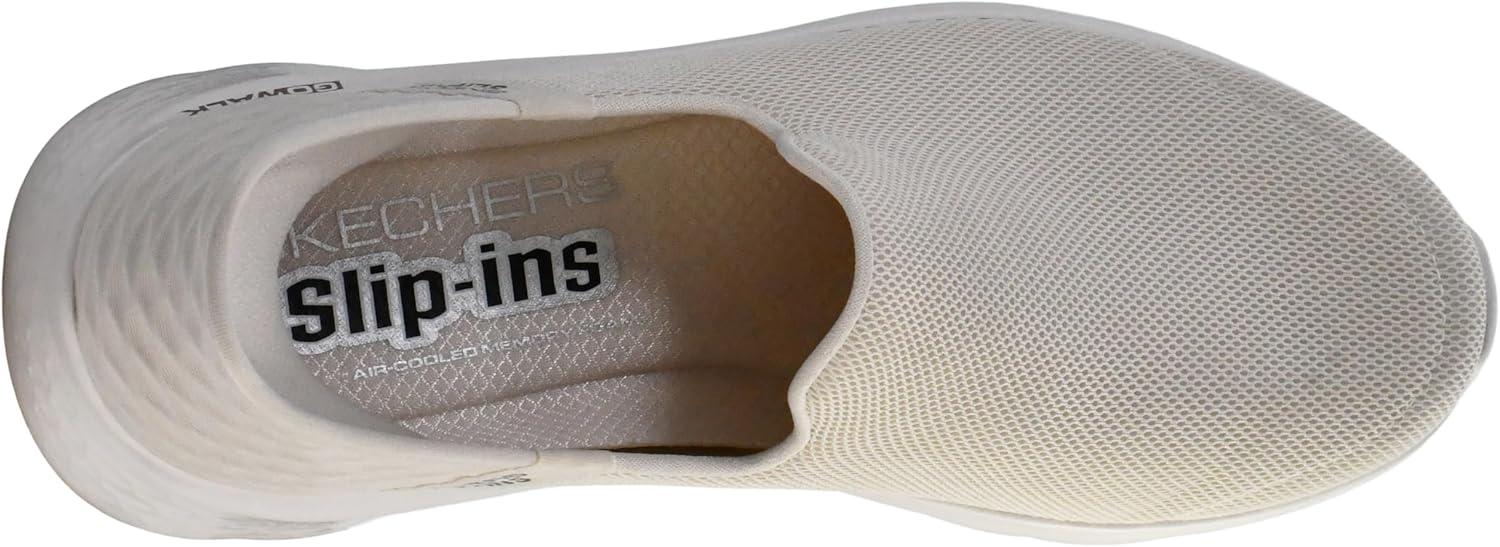 imageSkechers Mens Gowalk Flex Hands Free Slipins Walking ShoesNatural